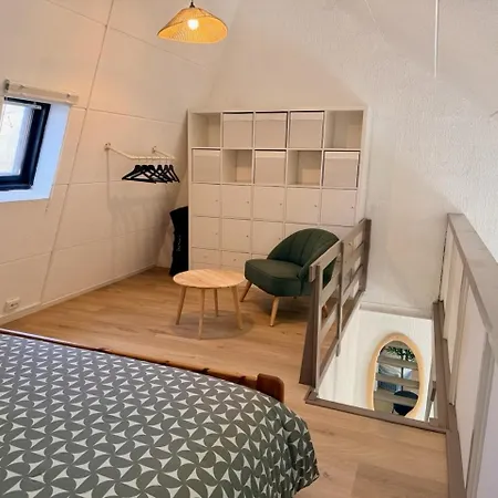 Le Petit Gaux - Cozy Nature A Hastiere-par-dela