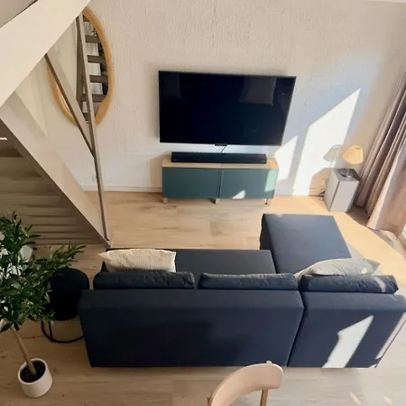 Le Petit Gaux - Cozy Nature A * Hastiere-par-dela