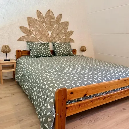 Le Petit Gaux - Cozy Nature A Holiday home