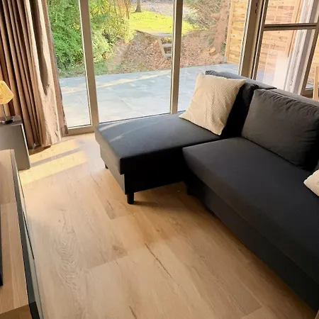 Le Petit Gaux - Cozy Nature A Holiday home Hastiere-par-dela