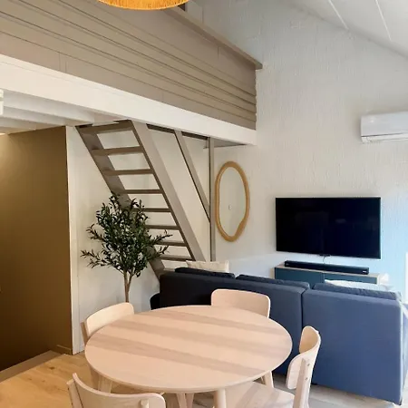 Holiday home Le Petit Gaux - Cozy Nature A